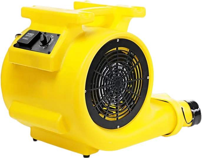 Ventilateur professionnel Trotec TFV30S